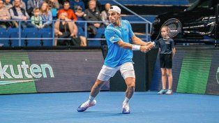 Cerúndolo y Báez buscan las semifinales del ATP 250 de Santiago con objetivos claros