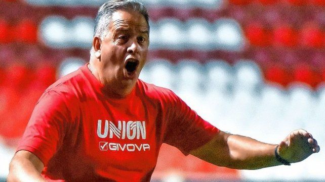 Trionfini, audaz en Unión tras ganar el clásico de reserva: El equipo lo buscó siempre