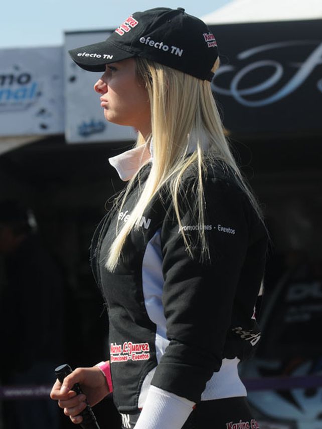 Las chicas del Turismo Nacional, un clásico que enloquece