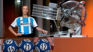 Con todo vacante, el Quini 6 tuvo muchos ganadores en el Siempre Sale