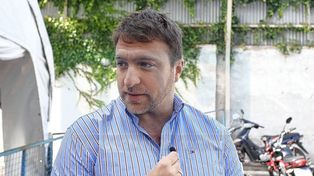 Nicolás Mathieu dejó su cargo en la Municipalidad de Paraná