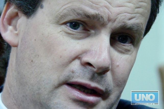 Bordet: “Estamos en los niveles más bajos de los últimos tiempos”