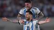 De Paul a Messi: No sé si existe una historia de amor tan grande entre un jugador y un país