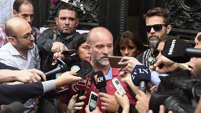 Sergio Maldonado: lo reconocimos por los tatuajes, es Santiago