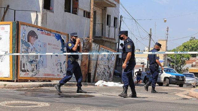 Accidente fatal: se conoció la identidad del operario muerto y detalles llamativos de la obra