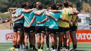 Se definió el plantel de Los Pumas 7´s para Singapur y Perth.