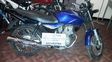 Recuperada. La moto fue hallada en poder de un menor en calle Tacuarí, quien quedó a disposición de la Justicia. Recuperada. La moto fue hallada en poder de un menor en calle Tacuarí, quien quedó a disposición de la Justicia.