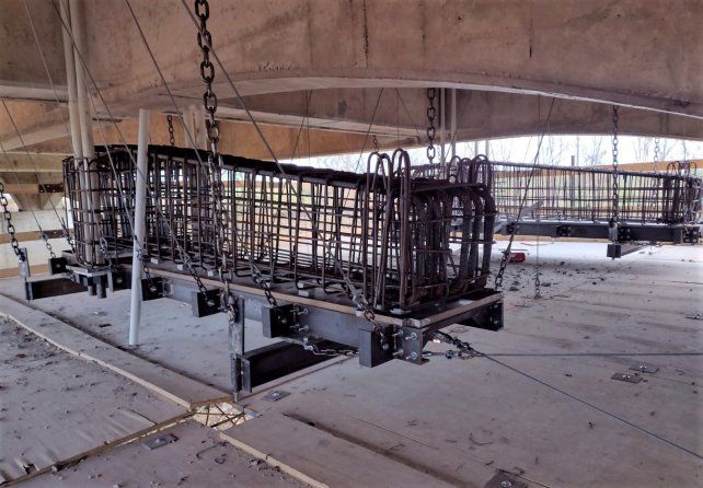 Arreglos en el puente Carretero: vuelven a interrumpir este viernes el paso de vehículos habilitados