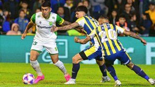 Rosario Central se lo dio vuelta a Defensa y da pelea.