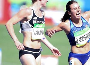 El gesto deportivo que conmovió en Río 2016