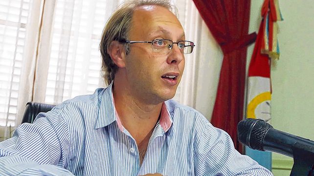 Actividad. El ministro de Economía dijo que las retenciones extraerán $40 mil millones de la economía local.
