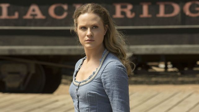 Evan Rachel Wood encarna a Dolores