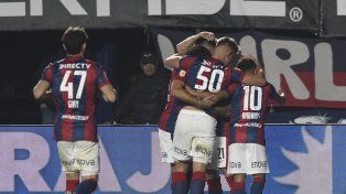 San Lorenzo quiere pegar primero ante Independiente Medellín por la Sudamericana