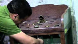 Murió un hombre al que le habían dado un ladrillazo mientras jugaba al sapo