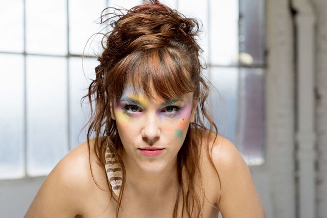 Zaz: Mi color político es el ser humano