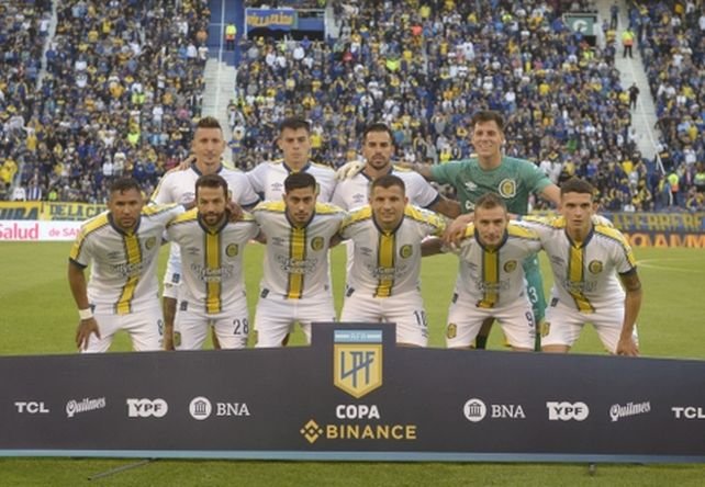 El uno por uno de Central en la derrota ante Boca
