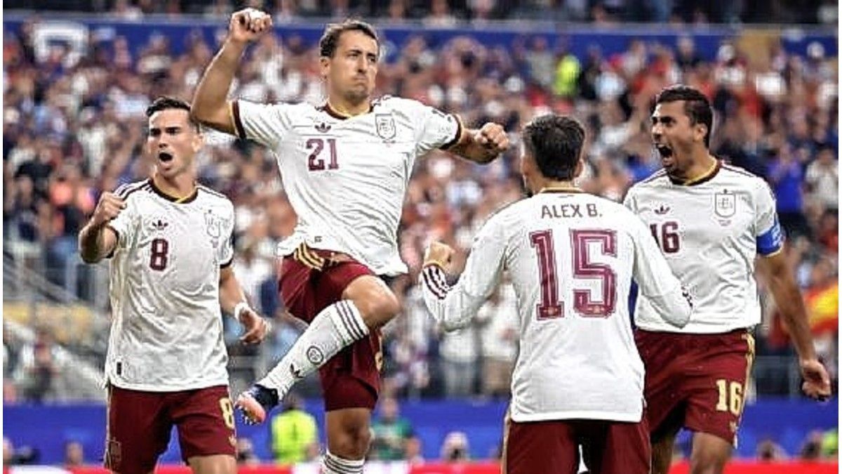 España vence a Francia y se acerca a la final