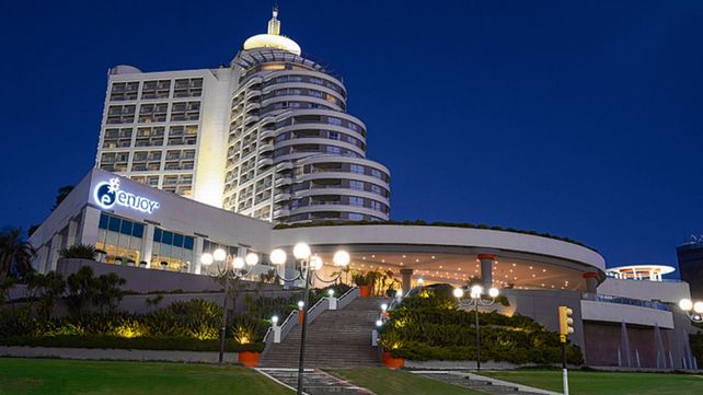 El espectáculo estrella de la temporada en Enjoy