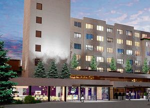 El Hampton by Hilton ofrece inversión en ladrillos inteligentes