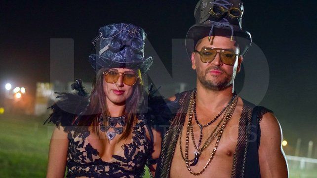 Las mejores fotos de la Fiesta de Disfraces 2023 en Paraná