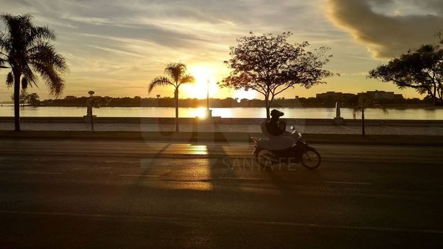 Pronostican tormentas aisladas para la tarde y noche