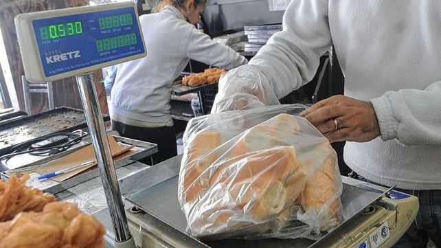 Aumento del kilo del pan en Santa Fe