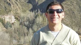 El milagro de Miguel, el único sobreviviente de la tragedia de Tostado