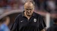 El sorpresivo anuncio de Bielsa sobre su futuro en la selección de Uruguay