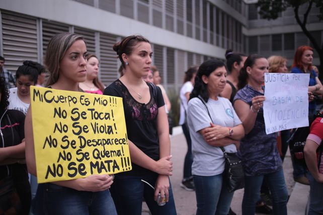 #Cuentalo: miles de mujeres relatan en las redes las agresiones sexuales que sufrieron