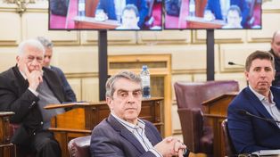 El senador Armando Traferri elevó el proyecto que debe ser refrendado por Diputados.