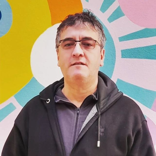 Fernando Expósito Dufour.