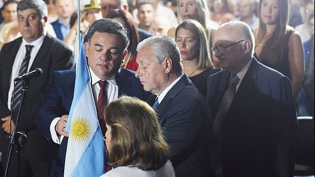 Martín Oliva asumió como presidente municipal de Concepción del Uruguay