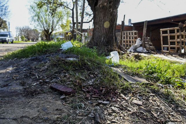 Doble crimen en el sudoeste: una pareja asesinada en un rincón oscuro del barrio La Boca