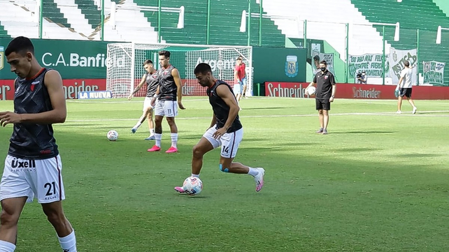 Colón tendrá una variante para recibir a Aldosivi