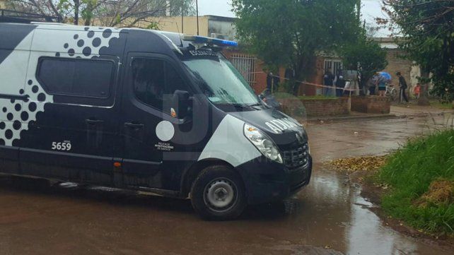 Hallazgo. El sábado