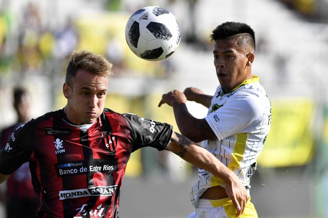 Se cortó la racha: Patronato perdió en Varela