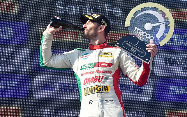 Ardusso ganó en Rafaela en la mejor del año del TC2000
