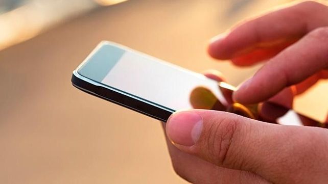 Un sistema de seguridad envía fotos al celular