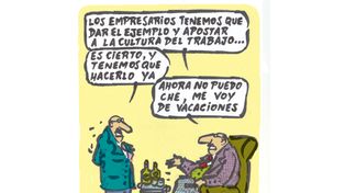 Humor diario por Freddy - 20 de septiembre de 2024