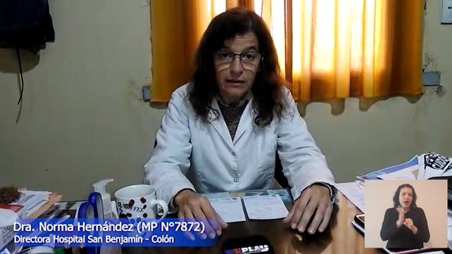 En Colón hay ocho casos en estudio y dos en reevaluación