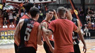 Colón presentó el libre deuda para jugar la Liga Argentina de Básquet 2024/25.