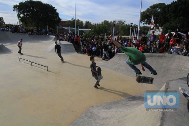 Foto UNO/Juan Ignacio Pereira