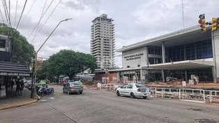 Preocupación de comerciantes de la zona de la Terminal por las constantes amenazas de trapitos