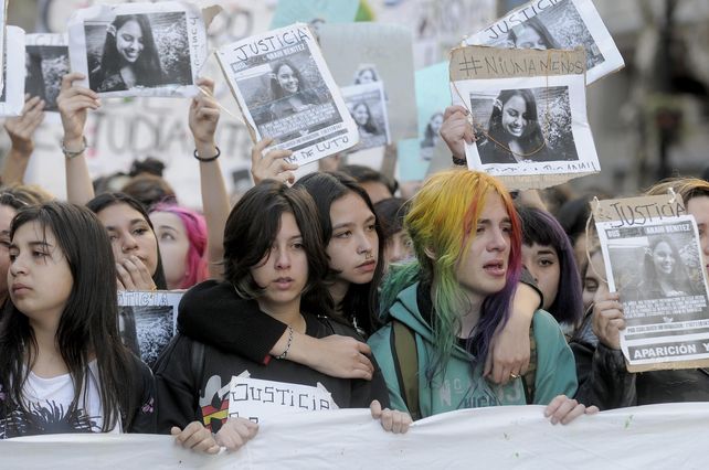 Detuvieron a un hombre que vive en la reserva donde apareció muerta Anahí