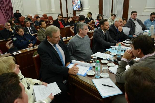 Trabajan para incorporar la violencia escolar dentro de las contravenciones
