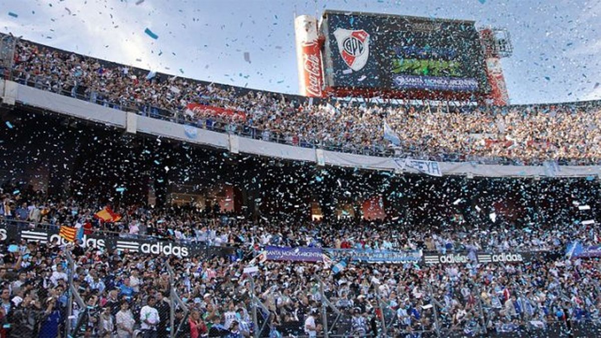 El verdadero motivo por el que la Selección jugará en River
