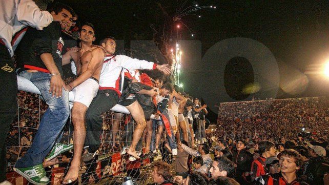 15 años de historia: el ascenso de Patronato que marcó una era.