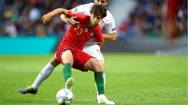 El joven Joao Félix