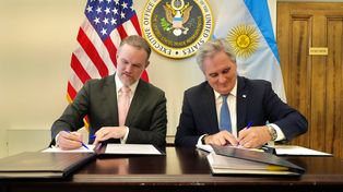 Argentina avanza hacia una Aduana digital tras un acuerdo con EE.UU