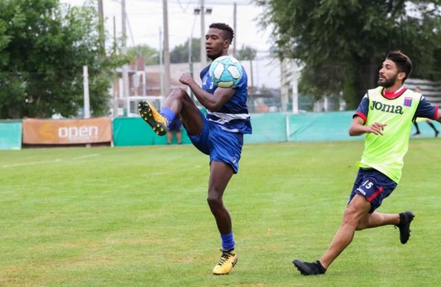 Prensa Club Alvarado